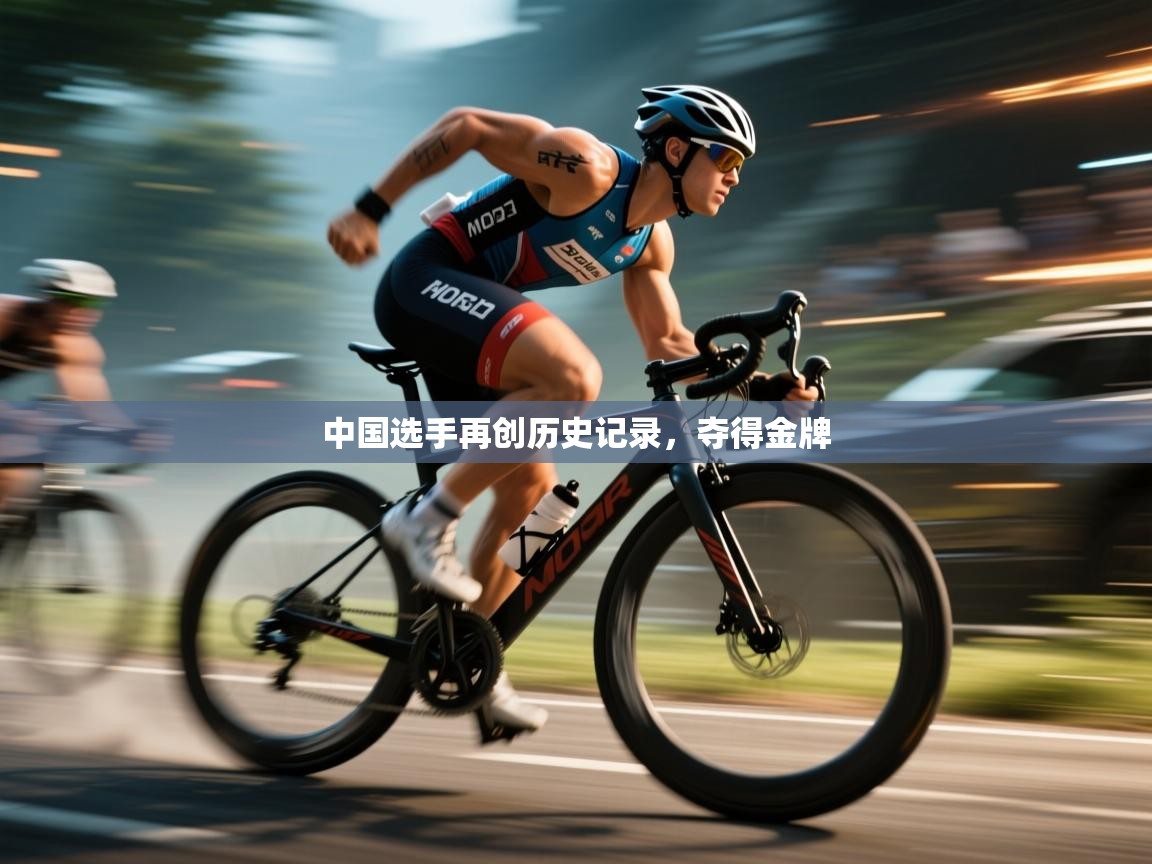 中国选手再创历史记录，夺得金牌